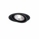Light Prestige Nero oczko podtynkowe ruchome czarne GU10 czarny LP-4424/1RS BK movable