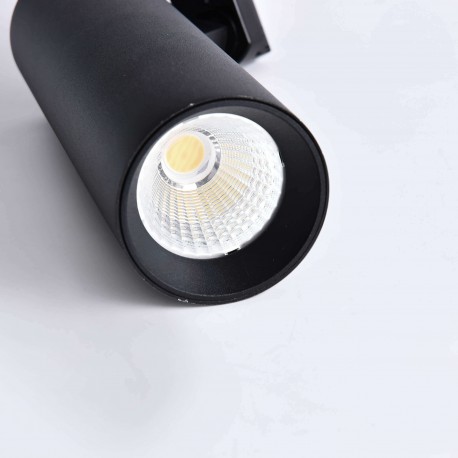Light Prestige Magnum reflektor do szynoprzewodu 3F LED 1x20W czarny LP-8120/3F BK