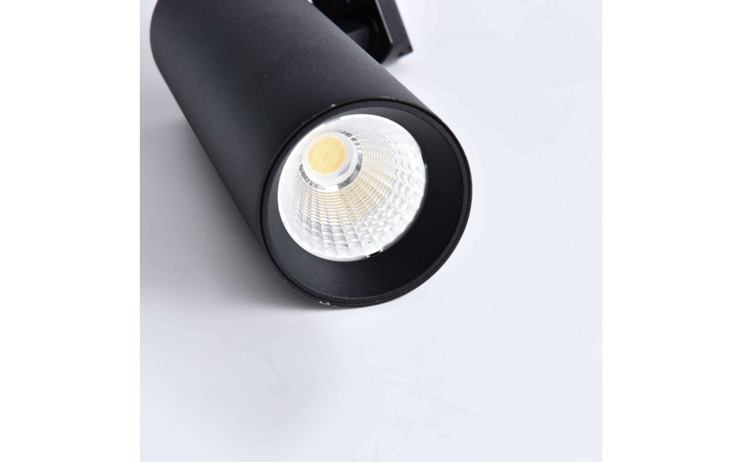 Light Prestige Magnum reflektor do szynoprzewodu 3F LED 1x20W czarny LP-8120/3F BK