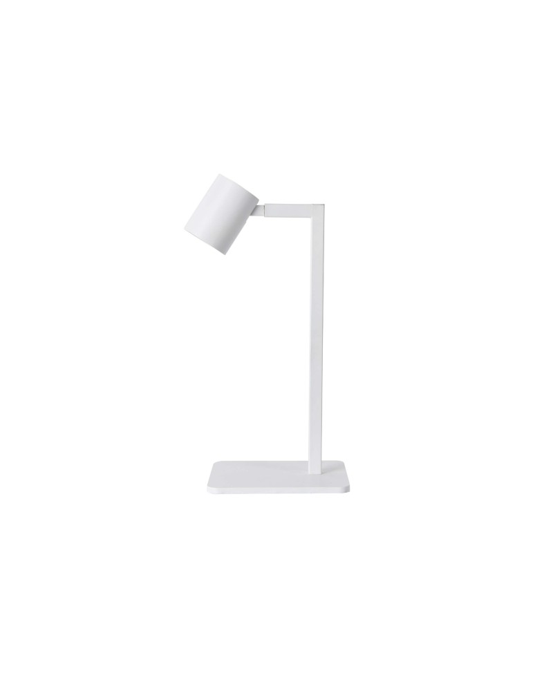 Reading table lamps - Light Prestige Snow desk white 1xGU10 LP-731/1T WH - product kolory-swiatla.pl 8