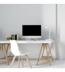 Reading table lamps - Light Prestige Snow desk white 1xGU10 LP-731/1T WH - product 9