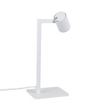 Reading table lamps - Light Prestige Snow desk white 1xGU10 LP-731/1T WH - product 10