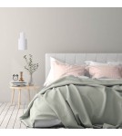 Pendant lamps - Light Prestige Tokio pendant lamp E27 1x60W white LP-787/1P L WH - product 5