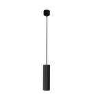 Pendant lamps - Light Prestige Tokio GU10 pendant lamp 1x50W black LP-787/1P BK - product 3