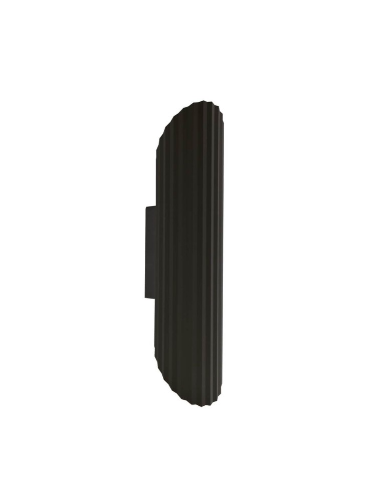 Wall lamps - Light Prestige Tokio GU10 wall lamp 2x50W black LP-787/2W BK - product kolory-swiatla.pl 3