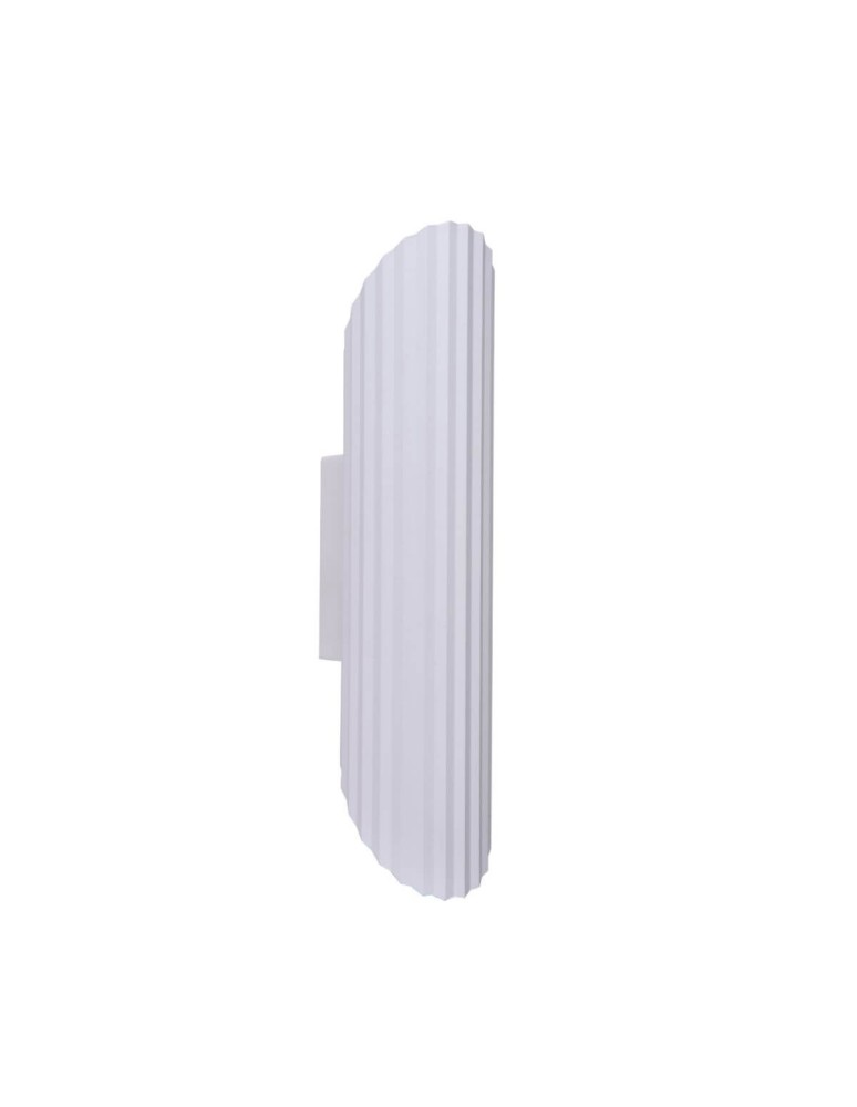 Wall lamps - Light Prestige Tokio GU10 wall lamp 2x50W white LP-787/2W WH - product kolory-swiatla.pl 3