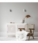 Wall lamps - Light Prestige Tokio Wall lamp G9 1x40W white LP-787/1W WH - product 4