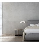 Adjustable wall lamps - Light Prestige Snow Wall lamp GU10 1x40W white LP-731/1WL WH - product 6