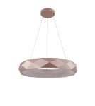 LED pendant lamps - Light Prestige Reus LED pendant 1xLED 36W Gold LP-8069/1P LED GD - product 3