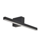 Bathroom wall lamps - Light Prestige Nevada wall lamp M black IP44 1xLED LP-778/1W M BK - product 8