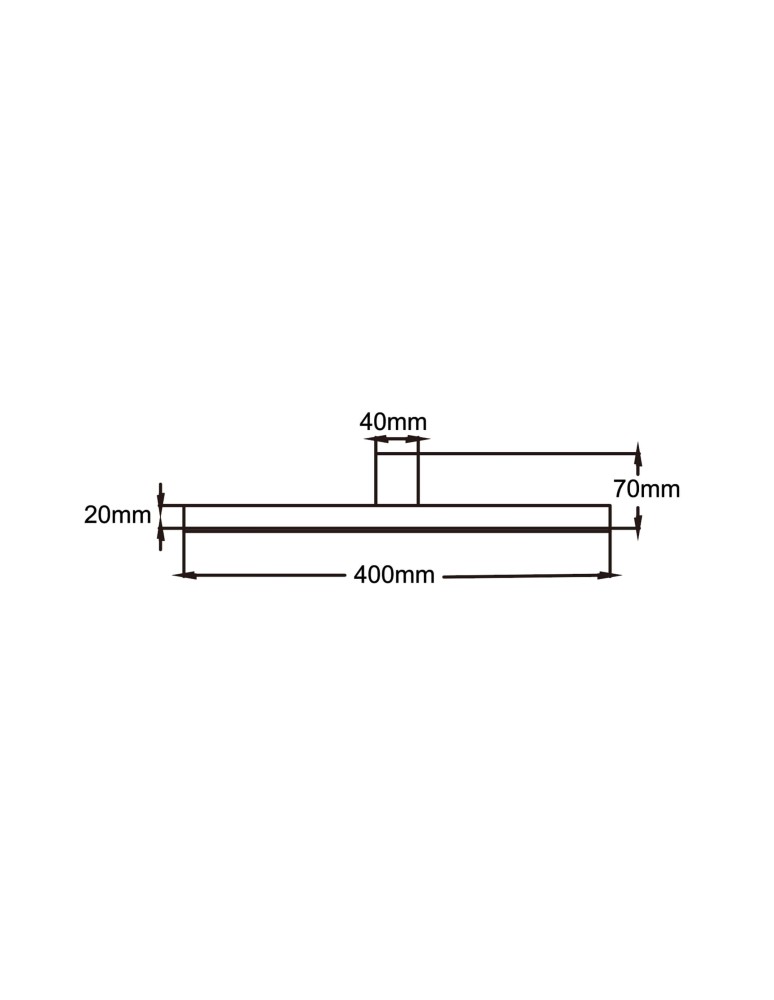 Bathroom wall lamps - Light Prestige Nevada wall lamp M black IP44 1xLED LP-778/1W M BK - product kolory-swiatla.pl 10