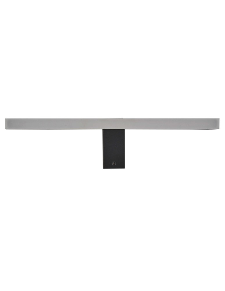 Bathroom wall lamps - Light Prestige Nevada wall lamp M black IP44 1xLED LP-778/1W M BK - product kolory-swiatla.pl 14