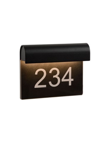 Lucide THESI LED Wall Mounted 6W IP54 27881/06/30 - product 2