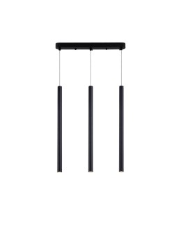 Light Prestige Lungo 3 line black 3xG9 LP-894/3L BK - product 2