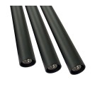 Pendant lamps on a strip - Light Prestige Lungo 3 line black 3xG9 LP-894/3L BK - product 4