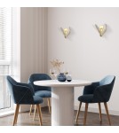 Designer wall lamps - Light Prestige Mariposa wall lamp 1xLED LP-1715/1W Variable Color 3000K/4000K/6000K. - product 8