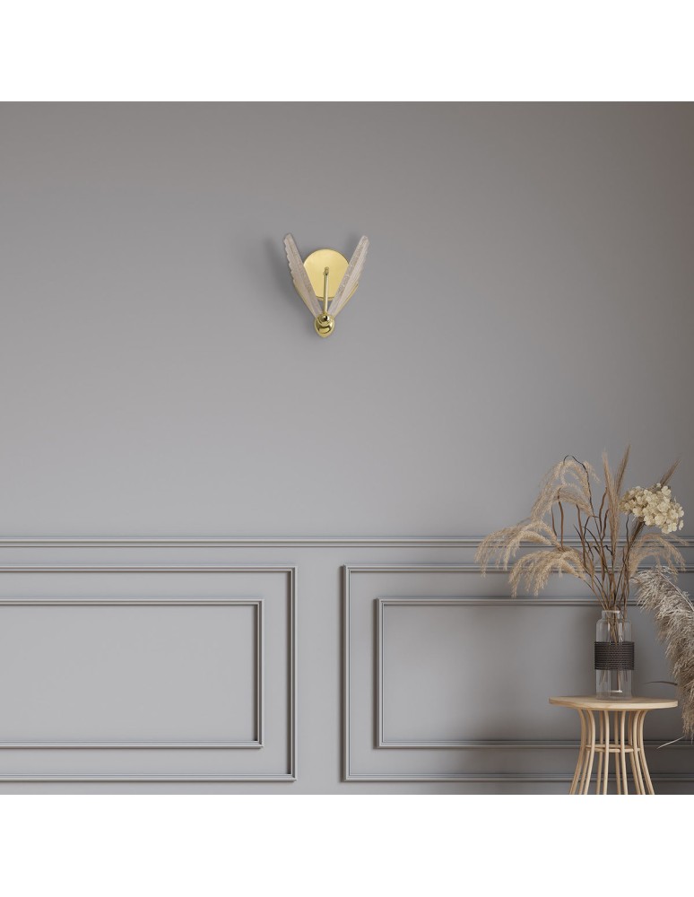 Designer wall lamps - Light Prestige Mariposa wall lamp 1xLED LP-1715/1W Variable Color 3000K/4000K/6000K. - product kolory-swiatla.pl 10