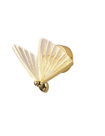 Light Prestige Mariposa wall lamp 1xLED LP-1715/1W Variable Color 3000K/4000K/6000K.