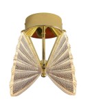 Designer wall lamps - Light Prestige Mariposa wall lamp 1xLED LP-1715/1W Variable Color 3000K/4000K/6000K. - product 16