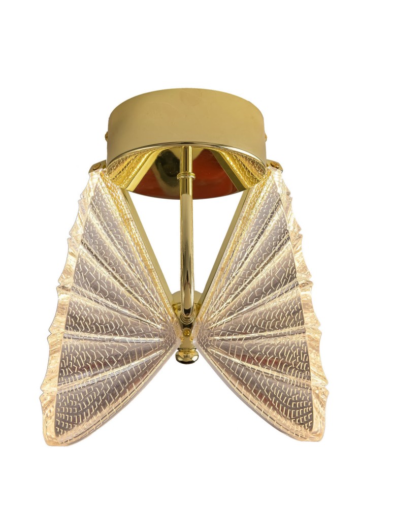 Designer wall lamps - Light Prestige Mariposa wall lamp 1xLED LP-1715/1W Variable Color 3000K/4000K/6000K. - product kolory-swiatla.pl 16