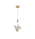 Designer pendant lamps - Light Prestige Mariposa pendant 1xLED LP-1715/1P - product 6
