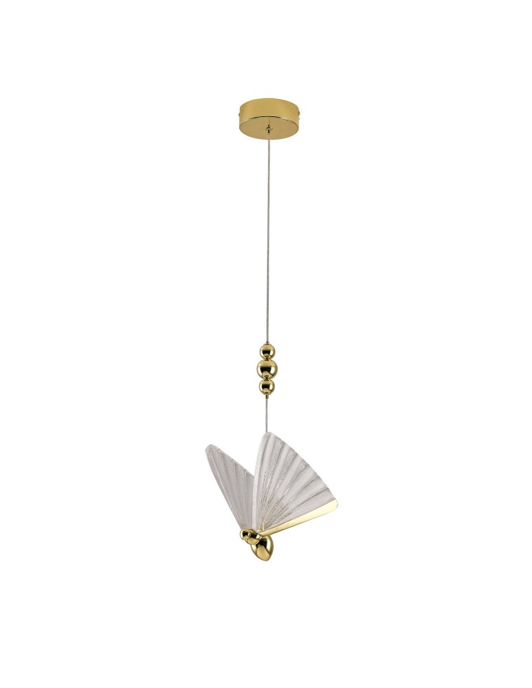 Designer pendant lamps - Light Prestige Mariposa pendant 1xLED LP-1715/1P - product kolory-swiatla.pl 6