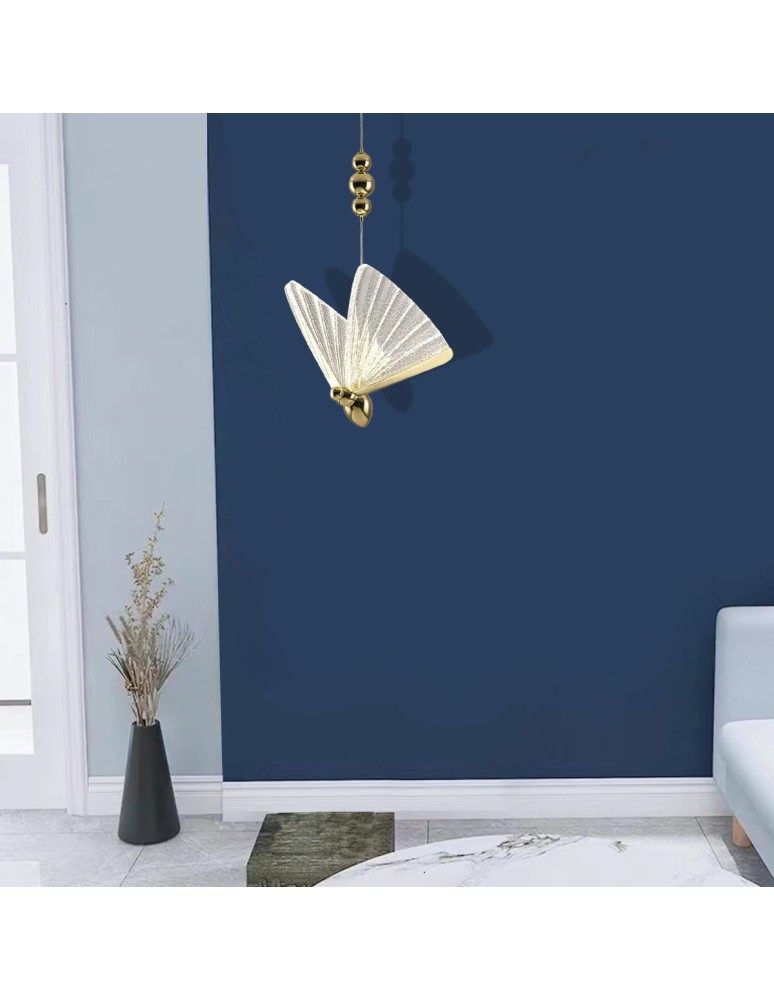 Designer pendant lamps - Light Prestige Mariposa pendant 1xLED LP-1715/1P - product kolory-swiatla.pl 8