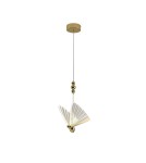 Designer pendant lamps - Light Prestige Mariposa pendant 1xLED LP-1715/1P - product 1