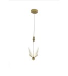 Designer pendant lamps - Light Prestige Mariposa pendant 1xLED LP-1715/1P - product 9