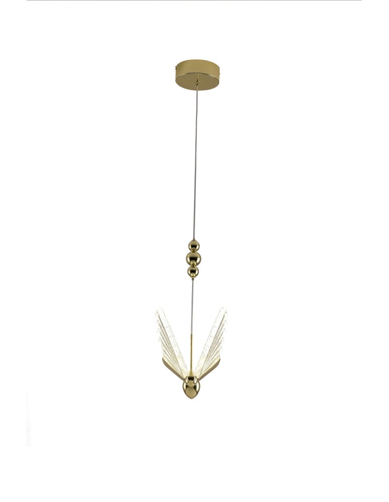 Designer pendant lamps - Light Prestige Mariposa pendant 1xLED LP-1715/1P - product kolory-swiatla.pl 9