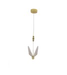 Designer pendant lamps - Light Prestige Mariposa pendant 1xLED LP-1715/1P - product 10