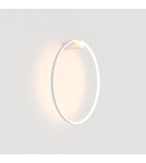 Ring wall lamps - Light Prestige Mirror wall lamp large white 1xLED LP-999/1W L WH - product 10