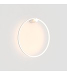 Ring wall lamps - Light Prestige Mirror wall lamp large white 1xLED LP-999/1W L WH - product 12
