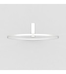 Ring wall lamps - Light Prestige Mirror wall lamp large white 1xLED LP-999/1W L WH - product 14