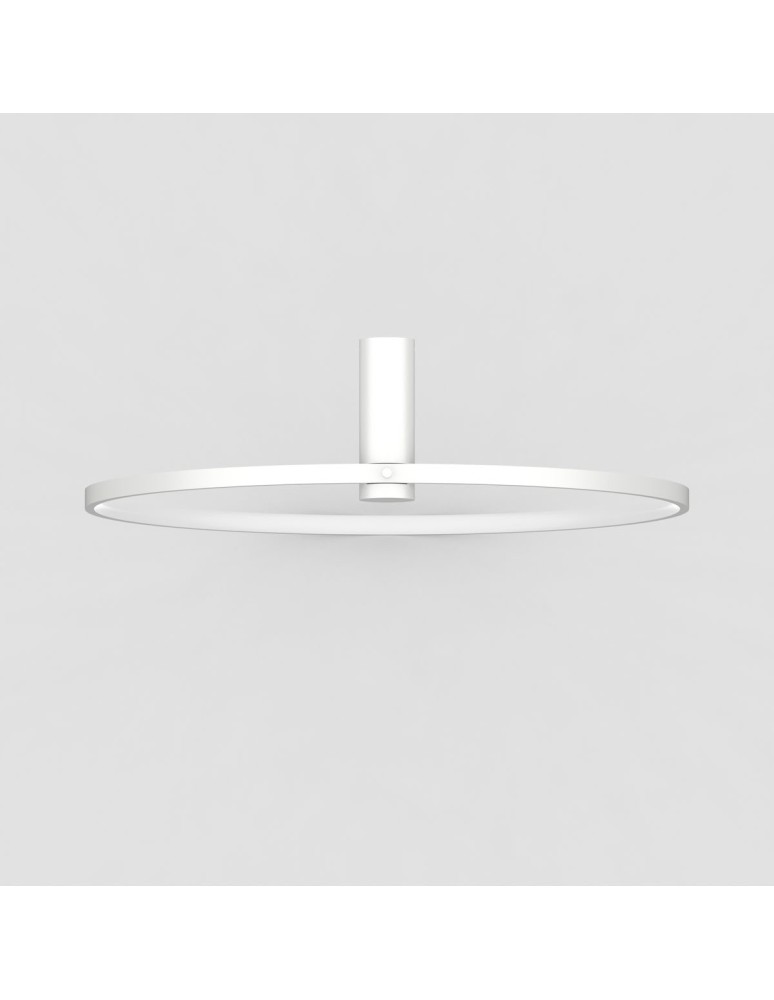 Ring wall lamps - Light Prestige Mirror wall lamp large white 1xLED LP-999/1W L WH - product kolory-swiatla.pl 14