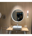 Pendant lamps on a strip - Light Prestige Forli 3 LED pendant white LP-8011/3P - product 7