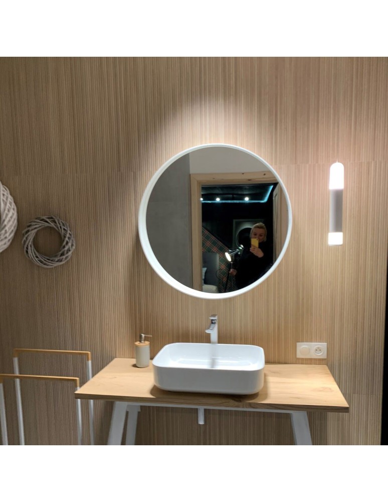 Pendant lamps on a strip - Light Prestige Forli 3 LED pendant white LP-8011/3P - product kolory-swiatla.pl 7