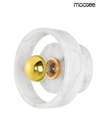 MOOSEE ARCO wall lamp white (MSE010100259)
