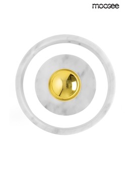 MOOSEE lampa ścienna ARCO biała (MSE010100259) - produkt 2