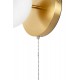 King Home Lampa ścienna ORO złota (JB7695)