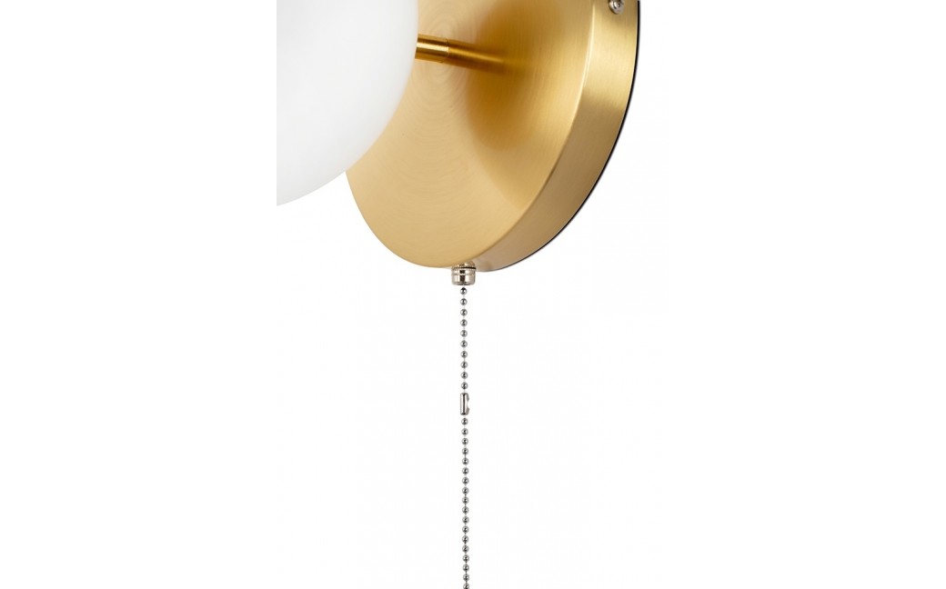 King Home Lampa ścienna ORO złota (JB7695)