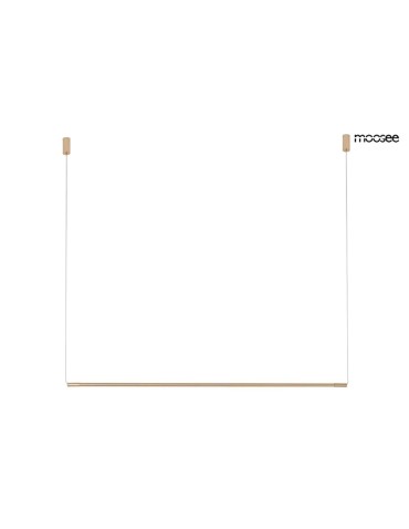 MOOSEE OMBRE LEVEL 100 gold pendant lamp (MSE1501100132)