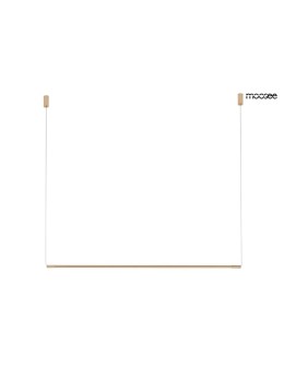 MOOSEE lampa wisząca OMBRE LEVEL 100 złota (MSE1501100132)