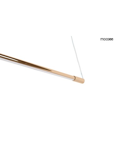 MOOSEE OMBRE LEVEL 100 gold pendant lamp (MSE1501100132) - product 2