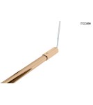 Pendant lamps over the island - MOOSEE OMBRE LEVEL 100 gold pendant lamp (MSE1501100132) - product 3