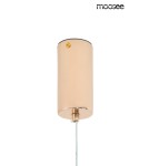 Pendant lamps over the island - MOOSEE OMBRE LEVEL 100 gold pendant lamp (MSE1501100132) - product 5