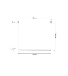 Pendant lamps over the island - MOOSEE OMBRE LEVEL 100 gold pendant lamp (MSE1501100132) - product 8