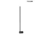 LED wall lamps - MOOSEE wall lamp OMBRE 80 black (MSE010100382) - product 1