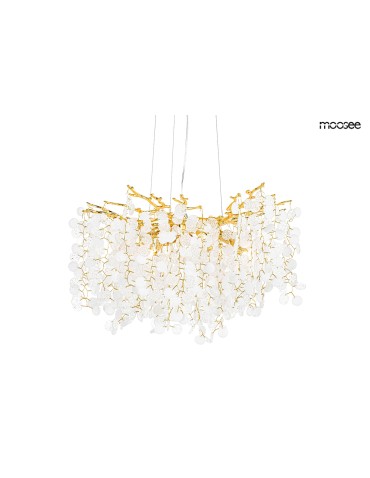 MOOSEE RIVIERA 60 gold pendant lamp (MSE010100391)