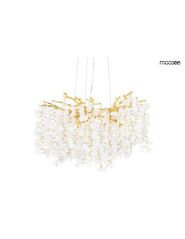 MOOSEE lampa wisząca RIVIERA 60 złota (MSE010100391)